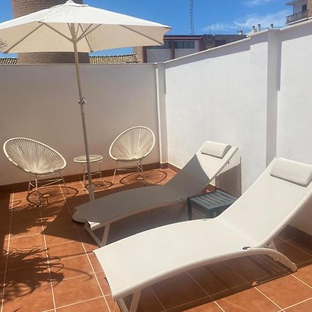 Pinar Malaga Centro C/Alvarez Exteriör bild