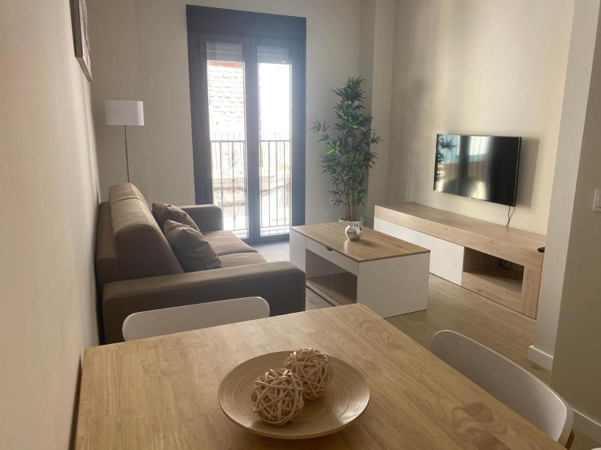 Pinar Malaga Centro C/Alvarez Exteriör bild