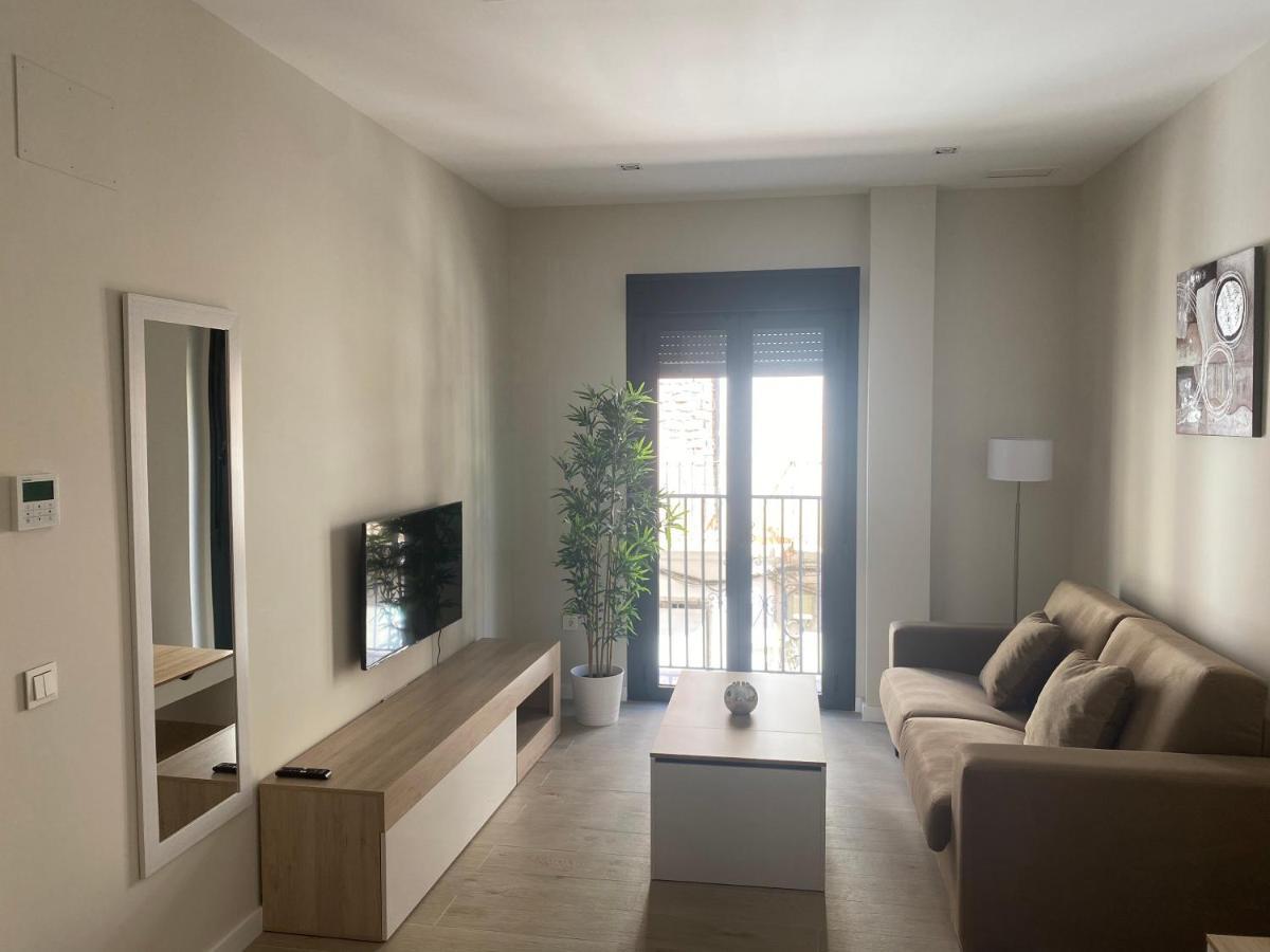Pinar Malaga Centro C/Alvarez Exteriör bild