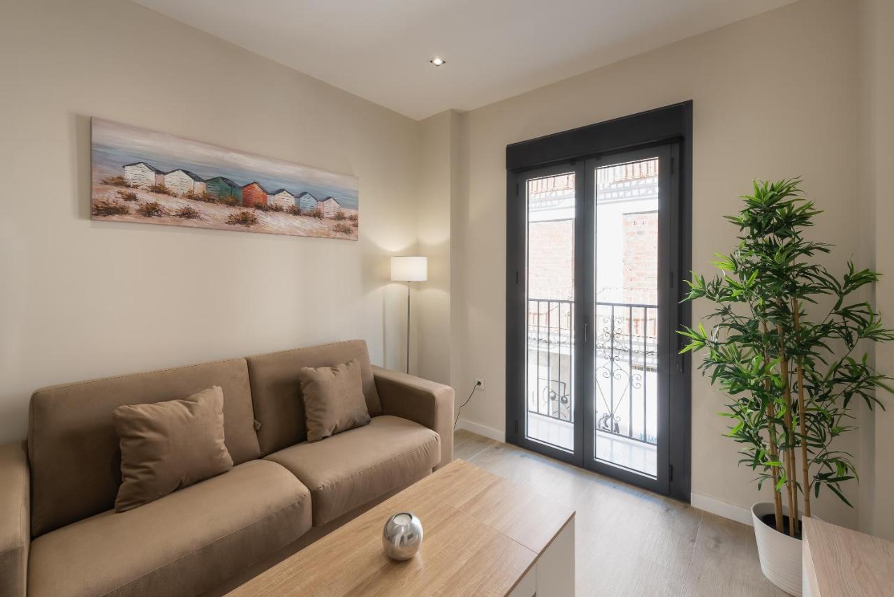 Pinar Malaga Centro C/Alvarez Exteriör bild