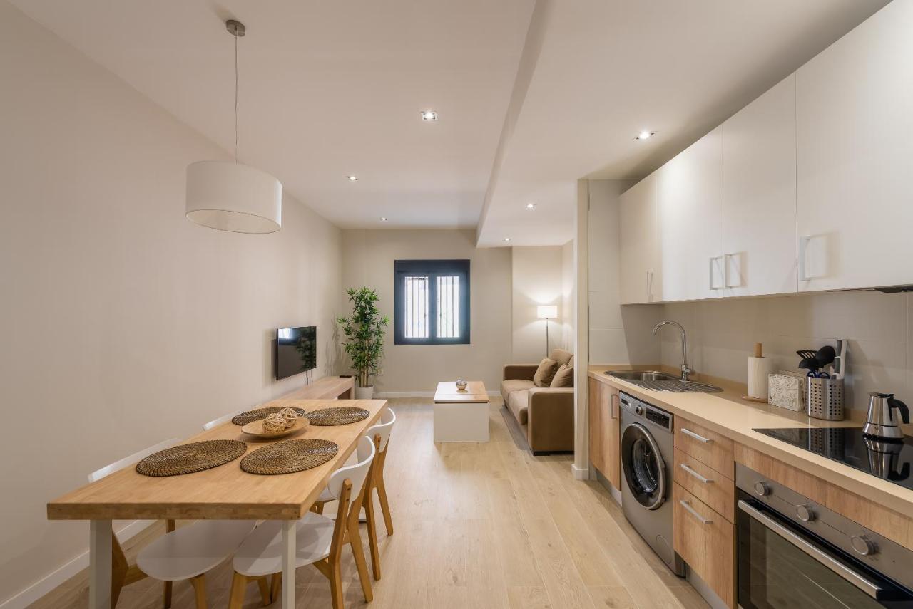 Pinar Malaga Centro C/Alvarez Exteriör bild