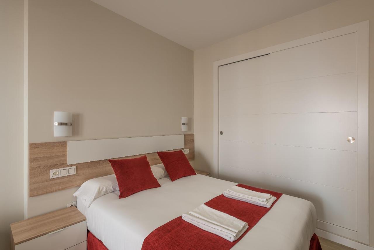 Pinar Malaga Centro C/Alvarez Exteriör bild