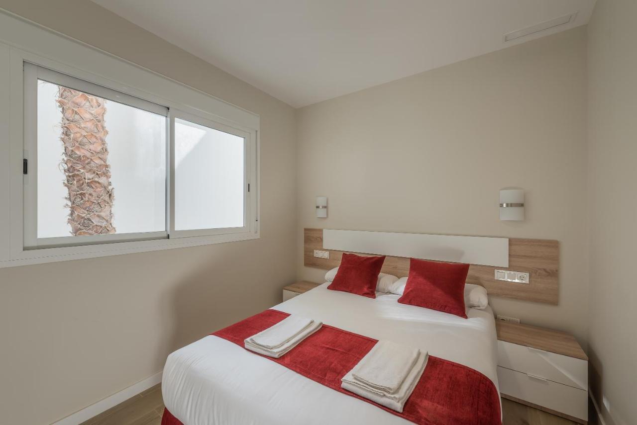 Pinar Malaga Centro C/Alvarez Exteriör bild
