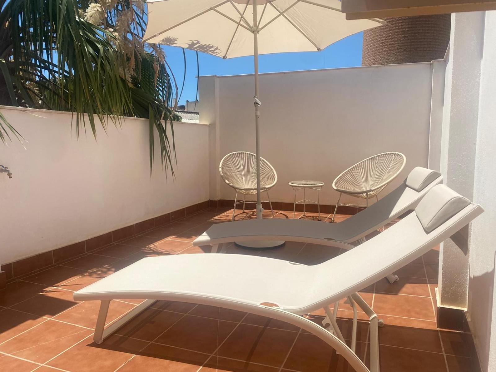 Pinar Malaga Centro C/Alvarez Exteriör bild