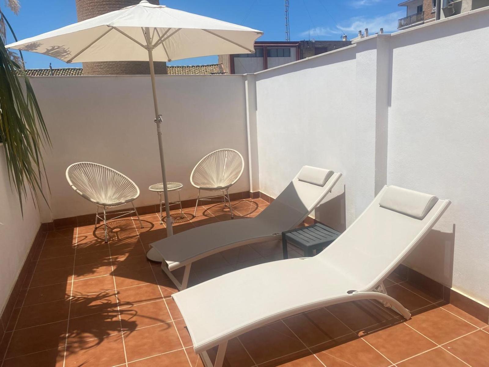 Pinar Malaga Centro C/Alvarez Exteriör bild